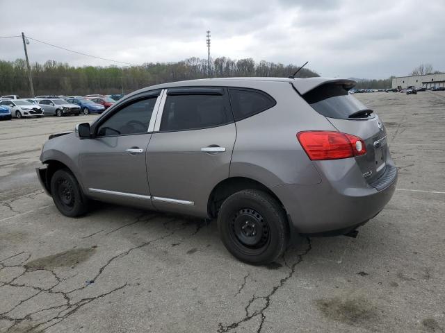  NISSAN ROGUE 2013 Silver