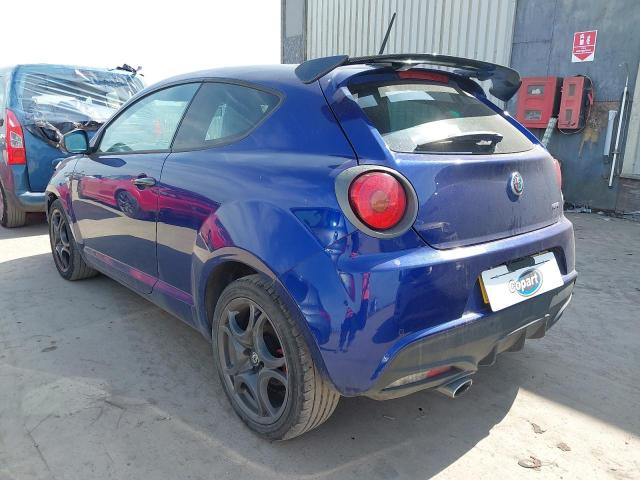 2016 ALFA ROMEO MITO SPECI