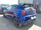 2016 ALFA ROMEO MITO SPECI for sale at Copart PETERLEE
