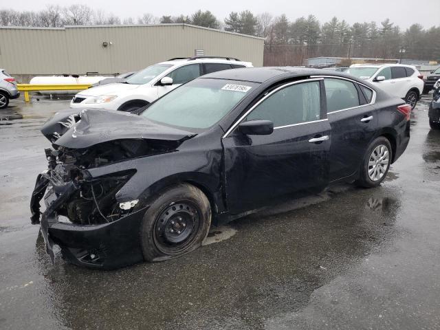  NISSAN ALTIMA 2013 Czarny