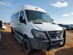 2017 Mercedes-Benz Sprinter 2500 იყიდება Andrews-ში, TX - Mechanical