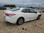 2019 Toyota Camry L   de vânzare în Taylor, TX - Rear End