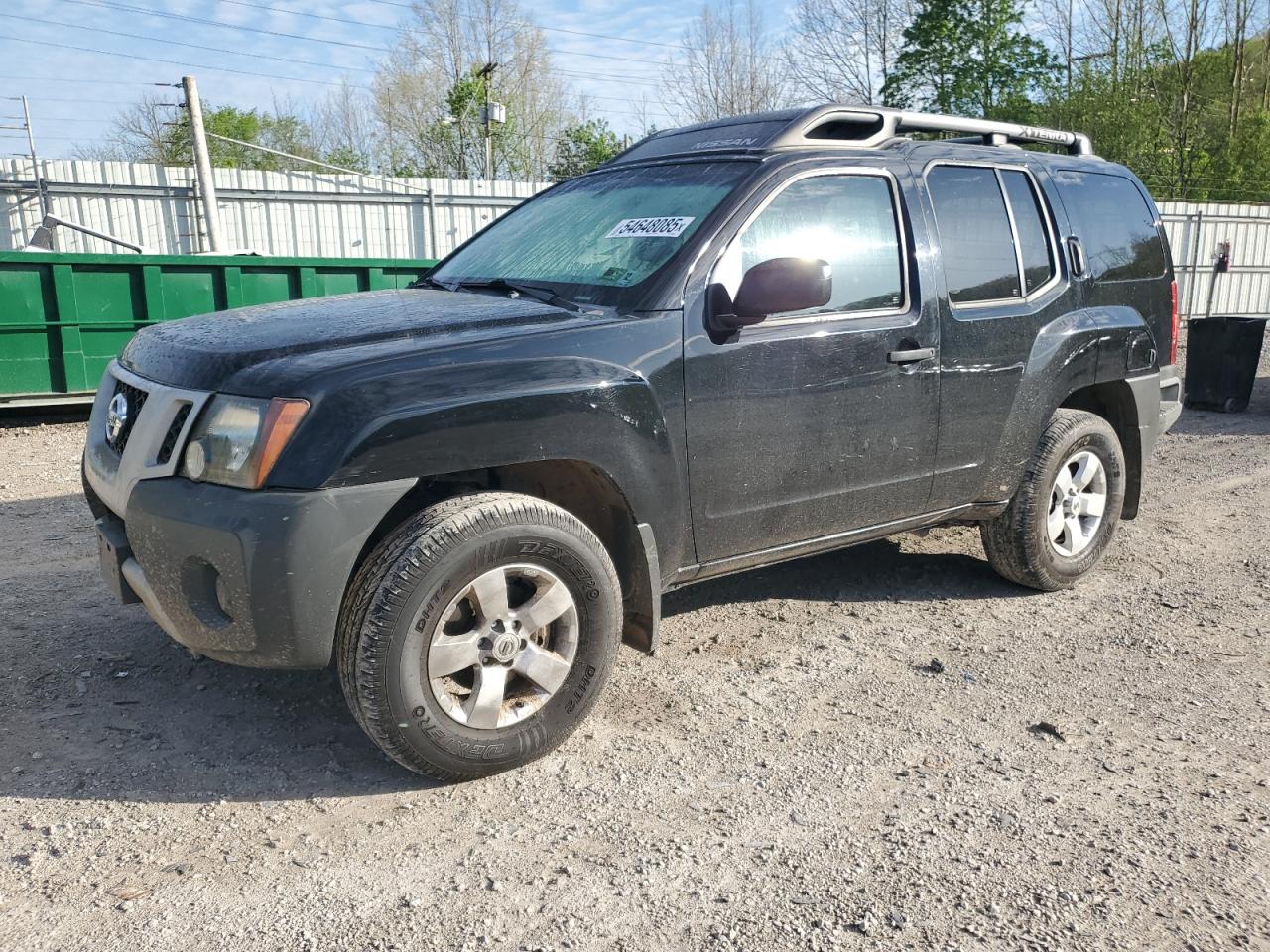 2009 Nissan Xterra Off Road للبيع في Hurricane، WV - All Over
