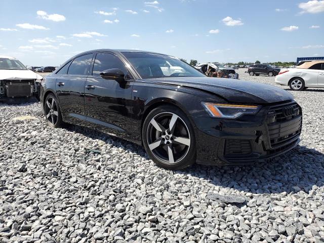  AUDI A6 2021 Black