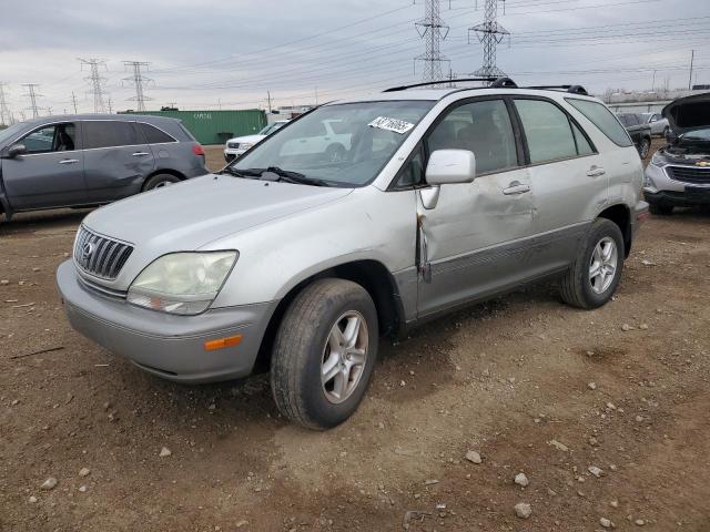 2003 Lexus Rx 300