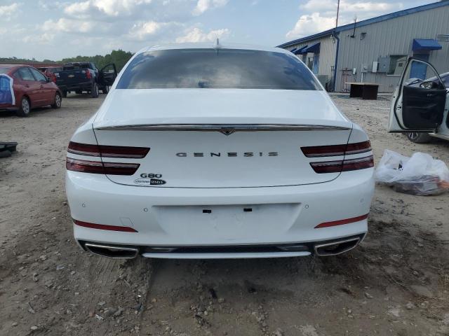  GENESIS G80 2021 Biały