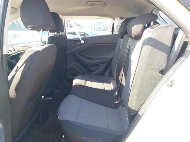 2017 HYUNDAI I20 SE MPI 