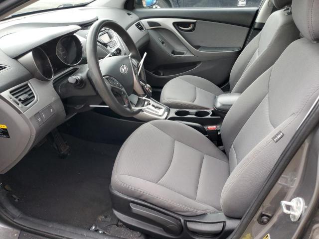  HYUNDAI ELANTRA 2013 Szary