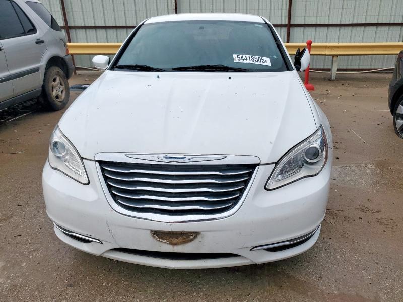 Sedans CHRYSLER 200 2014 White