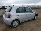 2015 NISSAN MICRA  for sale at Copart AB - CALGARY