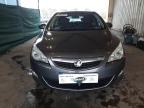 2012 VAUXHALL ASTRA ACTI for sale at Copart SANDTOFT