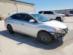 2017 Nissan Sentra S   zu verkaufen in Haslet, TX - Front End