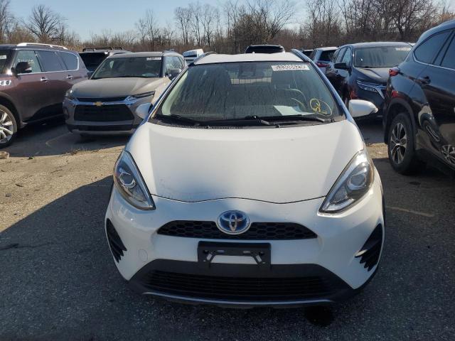  TOYOTA PRIUS 2013 White