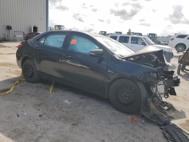  TOYOTA COROLLA 2016 Czarny