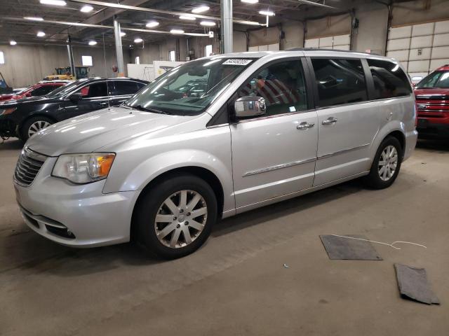 2012 Chrysler Town & Country Touring L