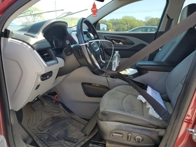  GMC TERRAIN 2019 Burgundy