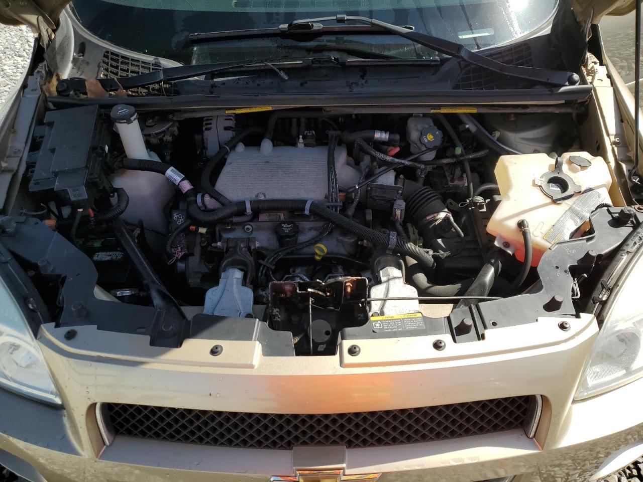 2005 Chevrolet Uplander Ls VIN: 1GNDV23L65D247454 Lot: 52942155