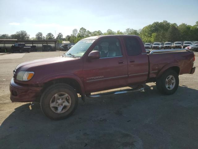 2002 Toyota Tundra Access Cab Limited