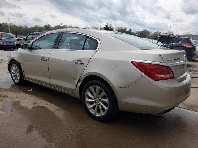  BUICK LACROSSE 2014 Бежевый