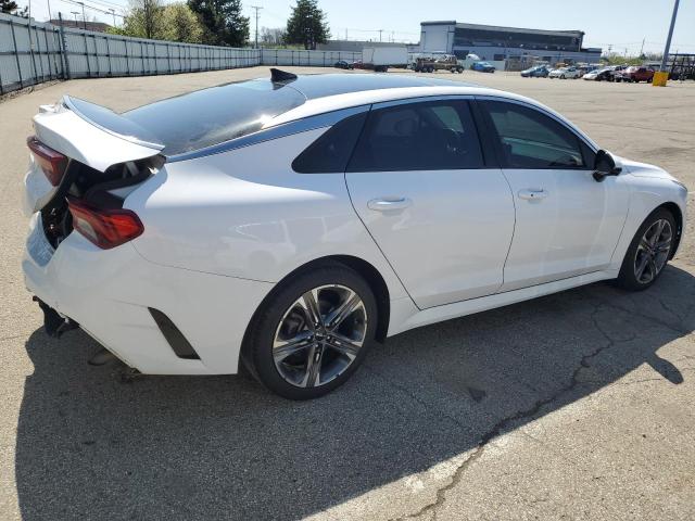  KIA K5 2023 White