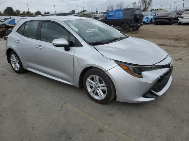  TOYOTA COROLLA 2019 Сріблястий