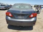 2010 Toyota Corolla Base en Venta en Tucson, AZ - Mechanical