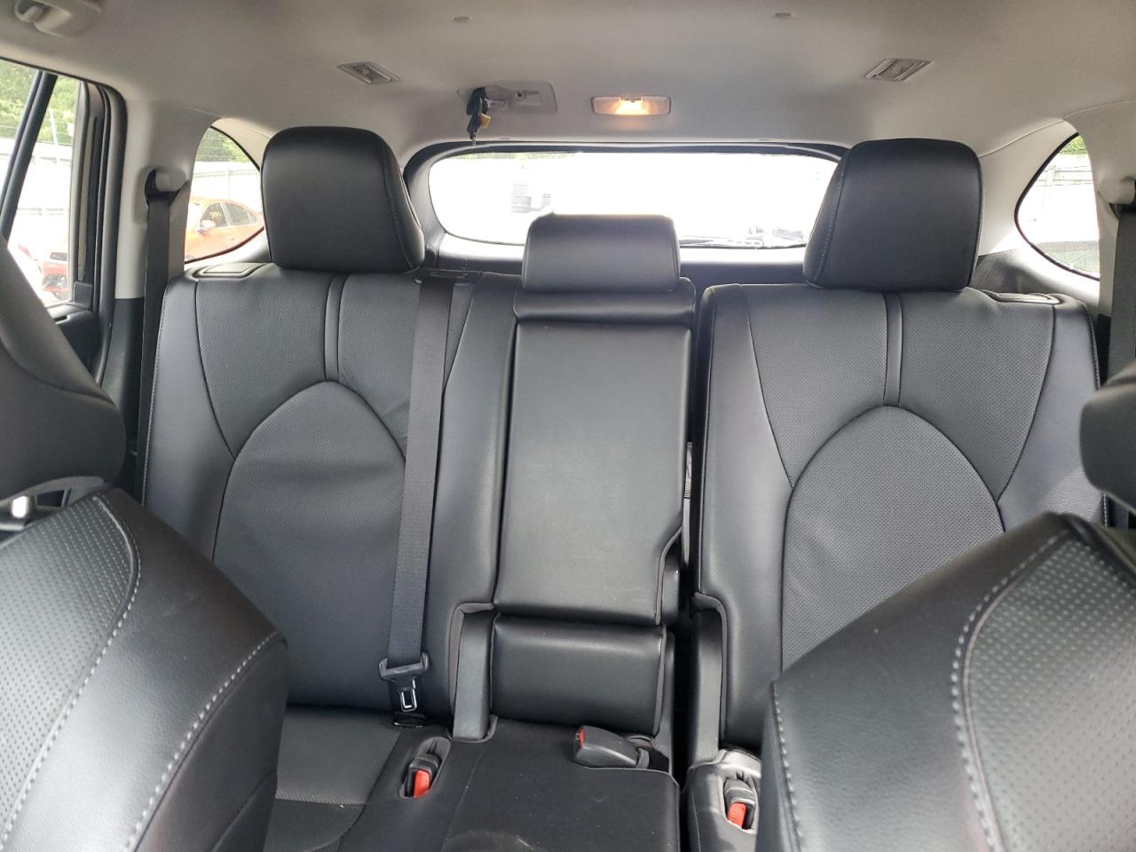 2023 Toyota Highlander L VIN: 5TDKDRAH3PS008154 Lot: 53906075