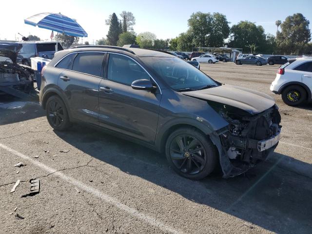  KIA NIRO 2018 Серый