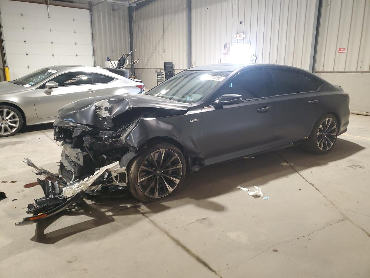 West Mifflin, PA에서 판매 중인 2023 Cadillac Ct5-V Blackwing - Front End