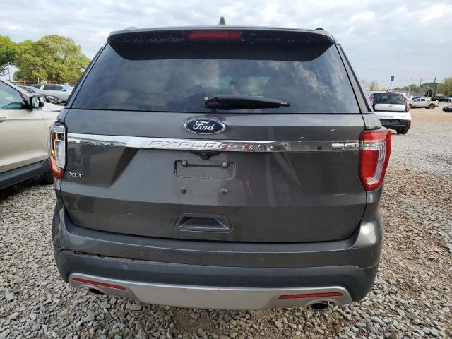 Паркетники FORD EXPLORER 2017 Сірий