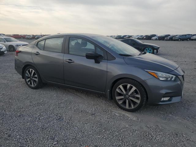  NISSAN VERSA 2020 Szary