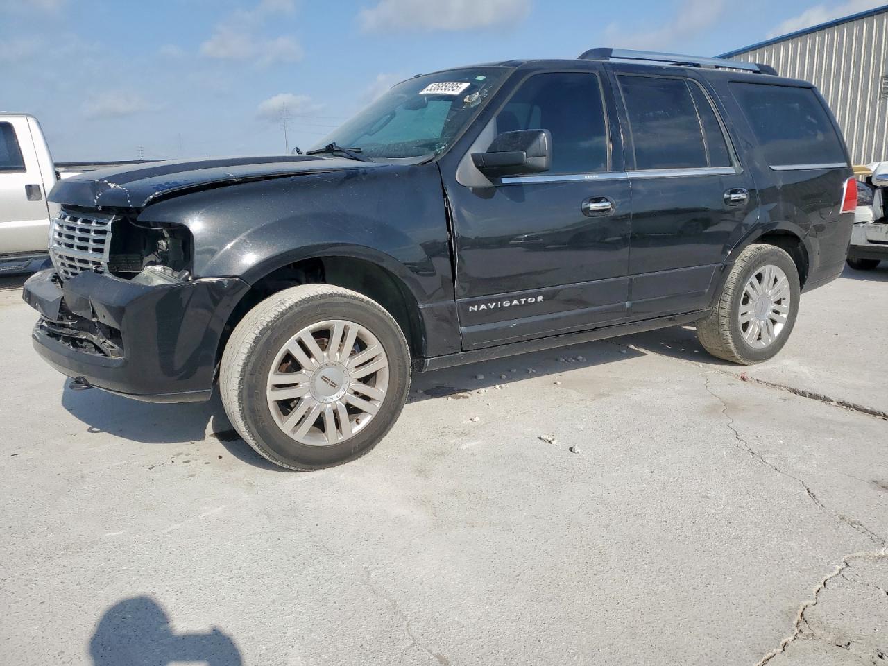 2014 Lincoln Navigator en Venta en Haslet, TX - Front End