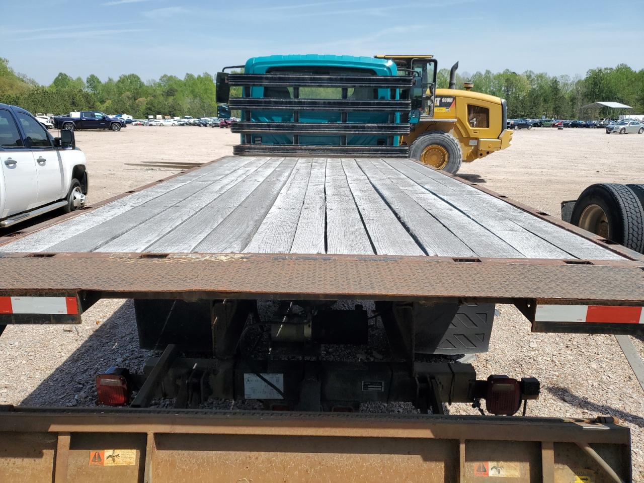 2008 International 4000 4300 VIN: 1HTJTSKM88H568018 Lot: 53948535