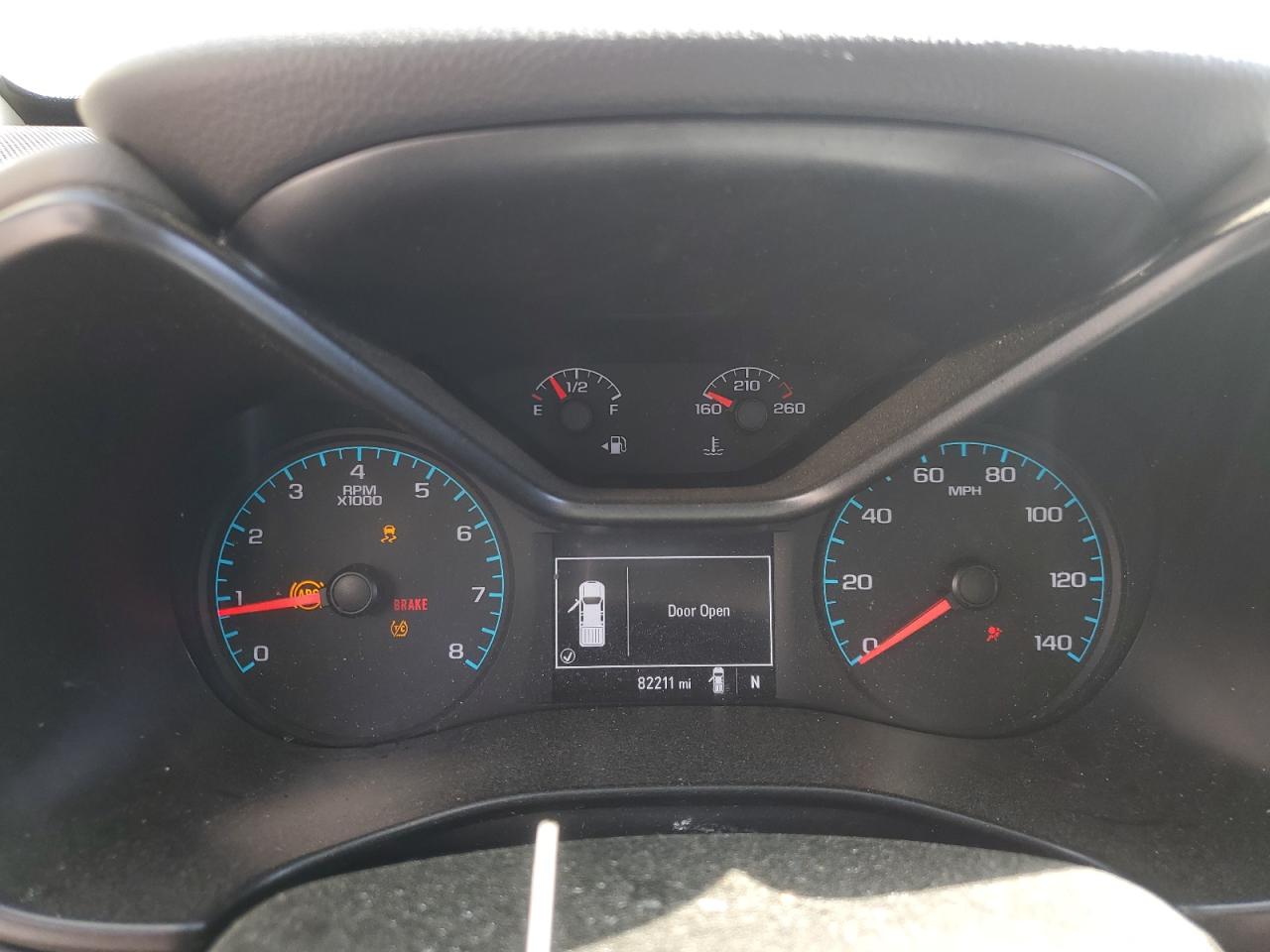 2020 Chevrolet Colorado VIN: 1GCGSBEN9L1101254 Lot: 52234485