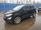 2019 FORD ECOSPORT SE   for sale at Copart NB - MONCTON