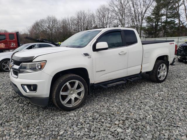 2016 Chevrolet Colorado 