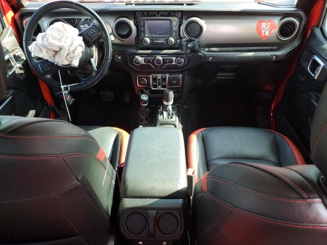  JEEP GLADIATOR 2020 Red