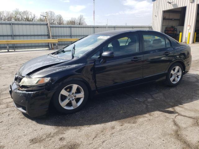 2011 Honda Civic Lx-S