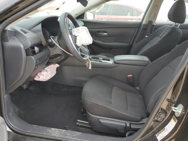  NISSAN SENTRA 2023 Black