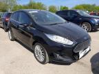 2015 FORD FIESTA TIT for sale at Copart SANDWICH
