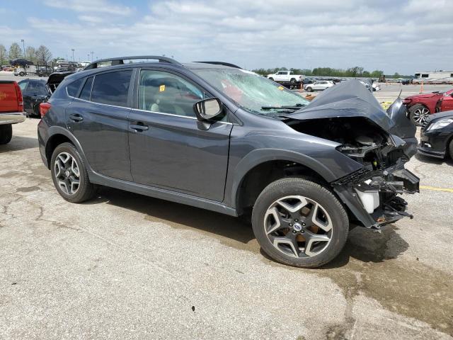  SUBARU CROSSTREK 2018 Серый