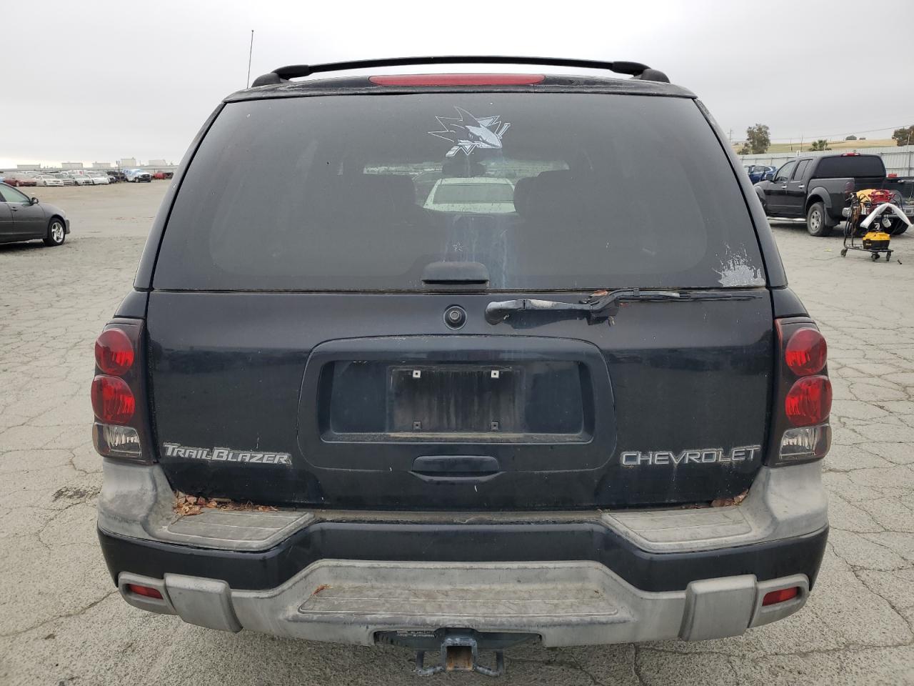 2002 Chevrolet Trailblazer VIN: 1GNDT13S822399671 Lot: 53584785