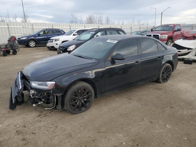 2013 AUDI A4 PREMIUM à vendre chez Copart AB - EDMONTON