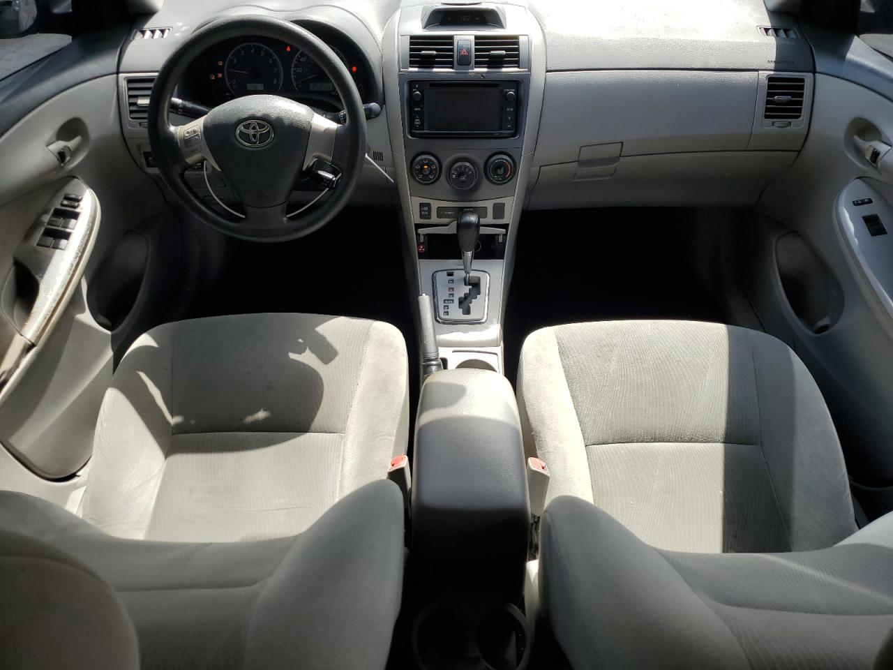 2013 Toyota Corolla Base VIN: 5YFBU4EE2DP200527 Lot: 54303005