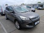 2014 FORD KUGA TITAN for sale at Copart NEWBURY