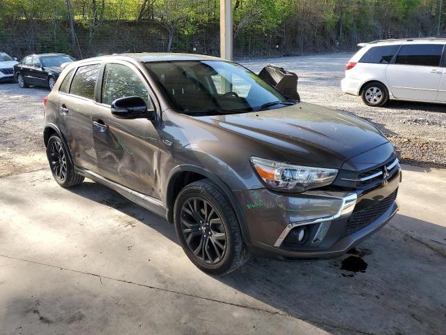  MITSUBISHI OUTLANDER 2018 Сірий