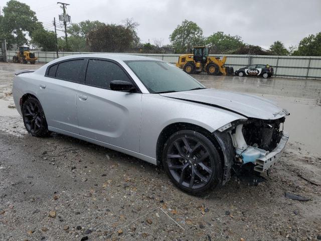  DODGE CHARGER 2020 Srebrny