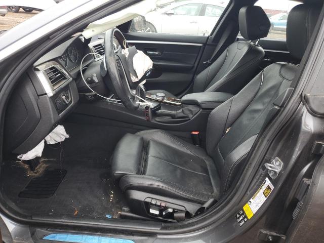  BMW 4 SERIES 2020 Szary