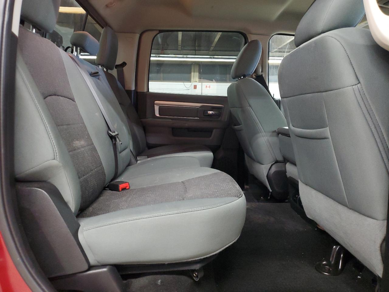 2015 Ram 1500 Slt VIN: 1C6RR7LT1FS725185 Lot: 51501015