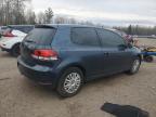 2010 VOLKSWAGEN GOLF  à vendre chez Copart ON - COOKSTOWN